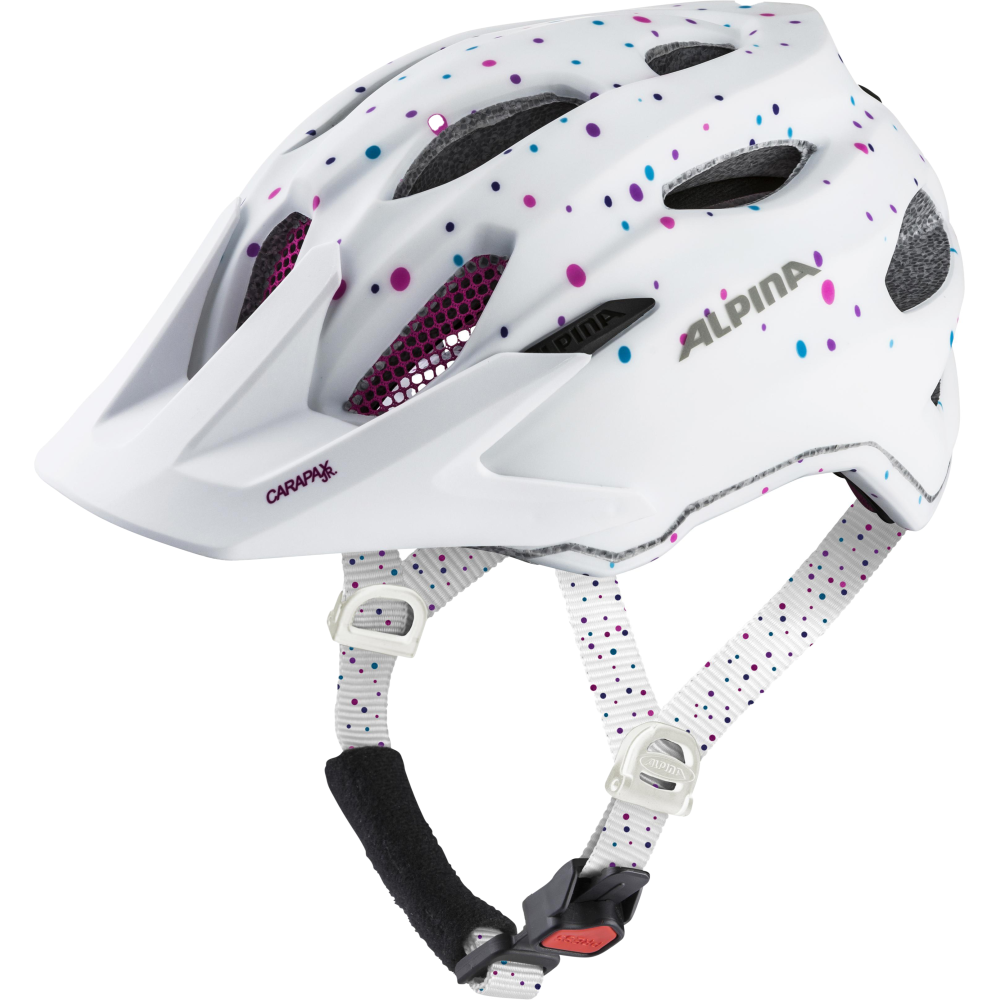 Alpina Carapax Radhelm 51