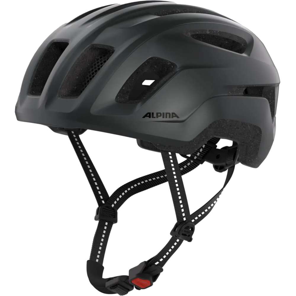 Alpina Fahrradhelm PARANUS URBAN 59