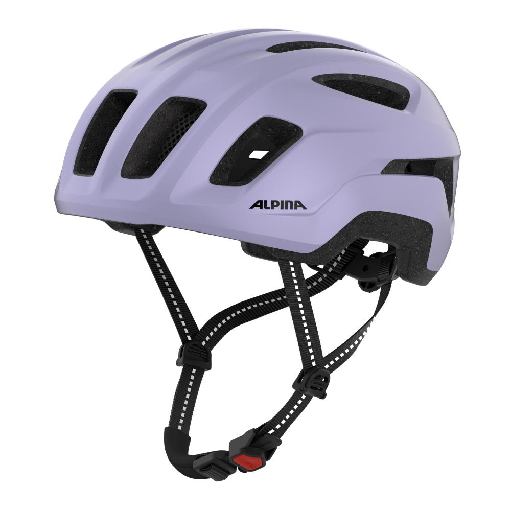 Alpina Fahrradhelm PARANUS URBAN 55