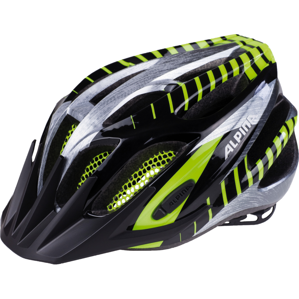 Alpina FB 2.0 Fahrradhelm Junior 50