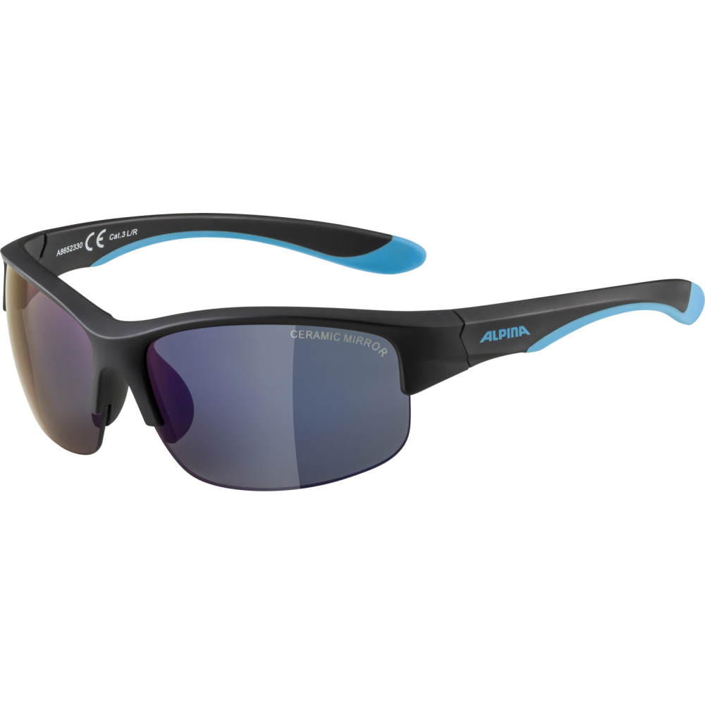 Alpina Flexxy Sportbrille für Kinder / Jugendliche HR -