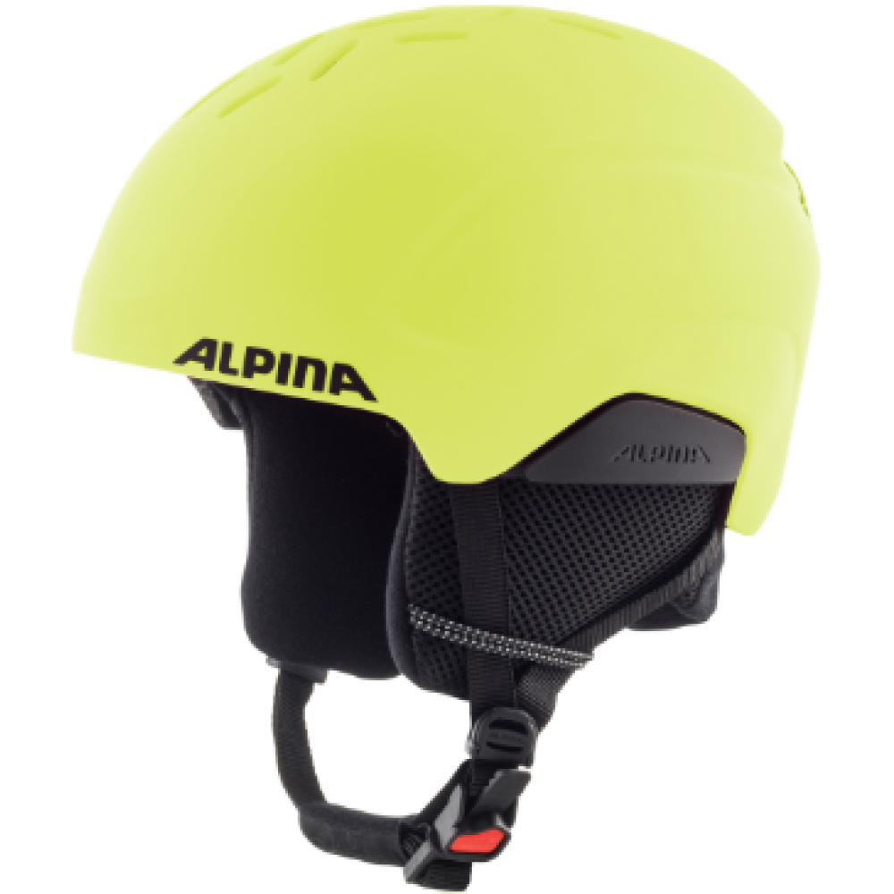 Alpina Kinder Skihelm Pizi 51