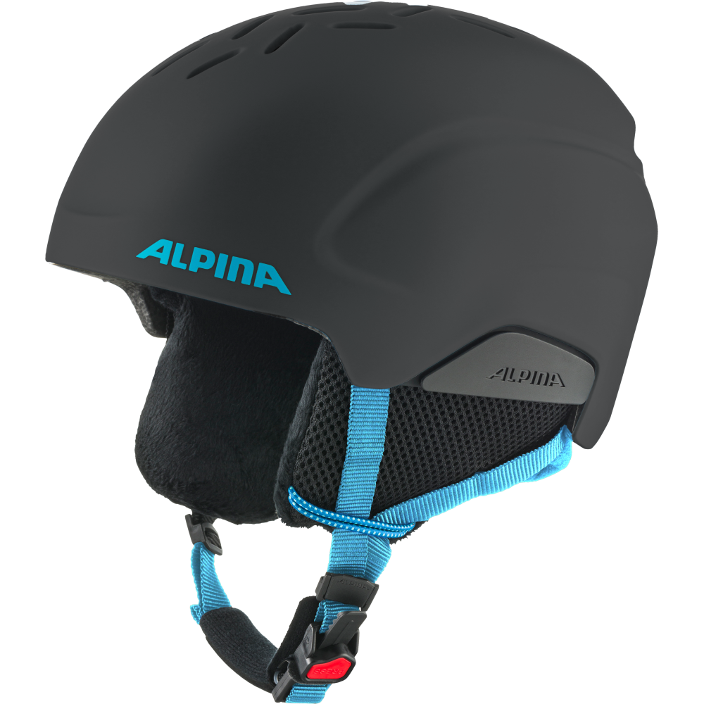 Alpina Kinder Skihelm Pizi 51