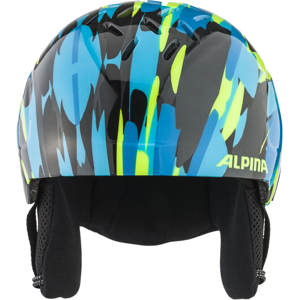 Alpina Kinder Skihelm Pizi 46