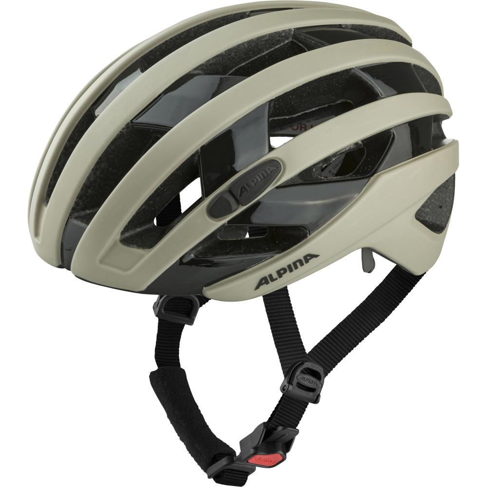 Alpina Ravel Fahrradhelm 51