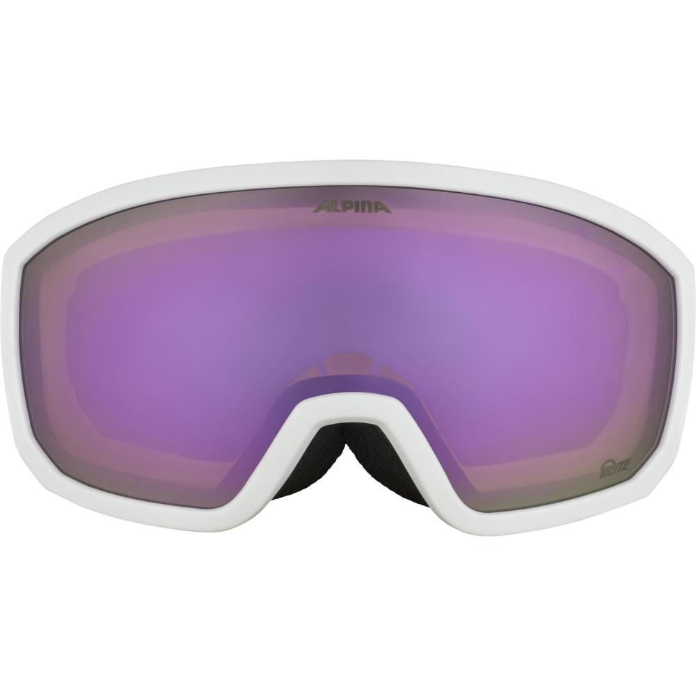 ALPINA Kinder Skibrille Scarabeo JR. Q-LITE -