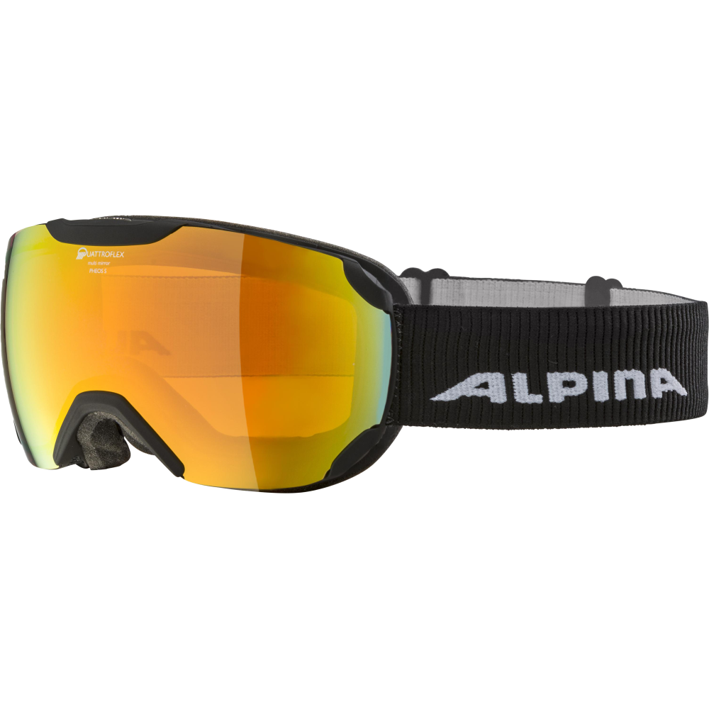 Alpina Skibrille PHEOS S Q -