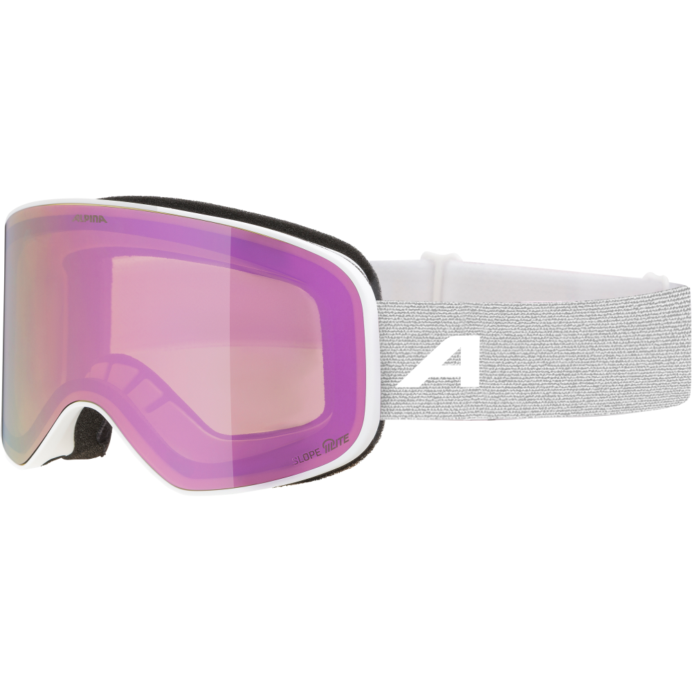 Alpina Skibrille Slope Q-Lite -