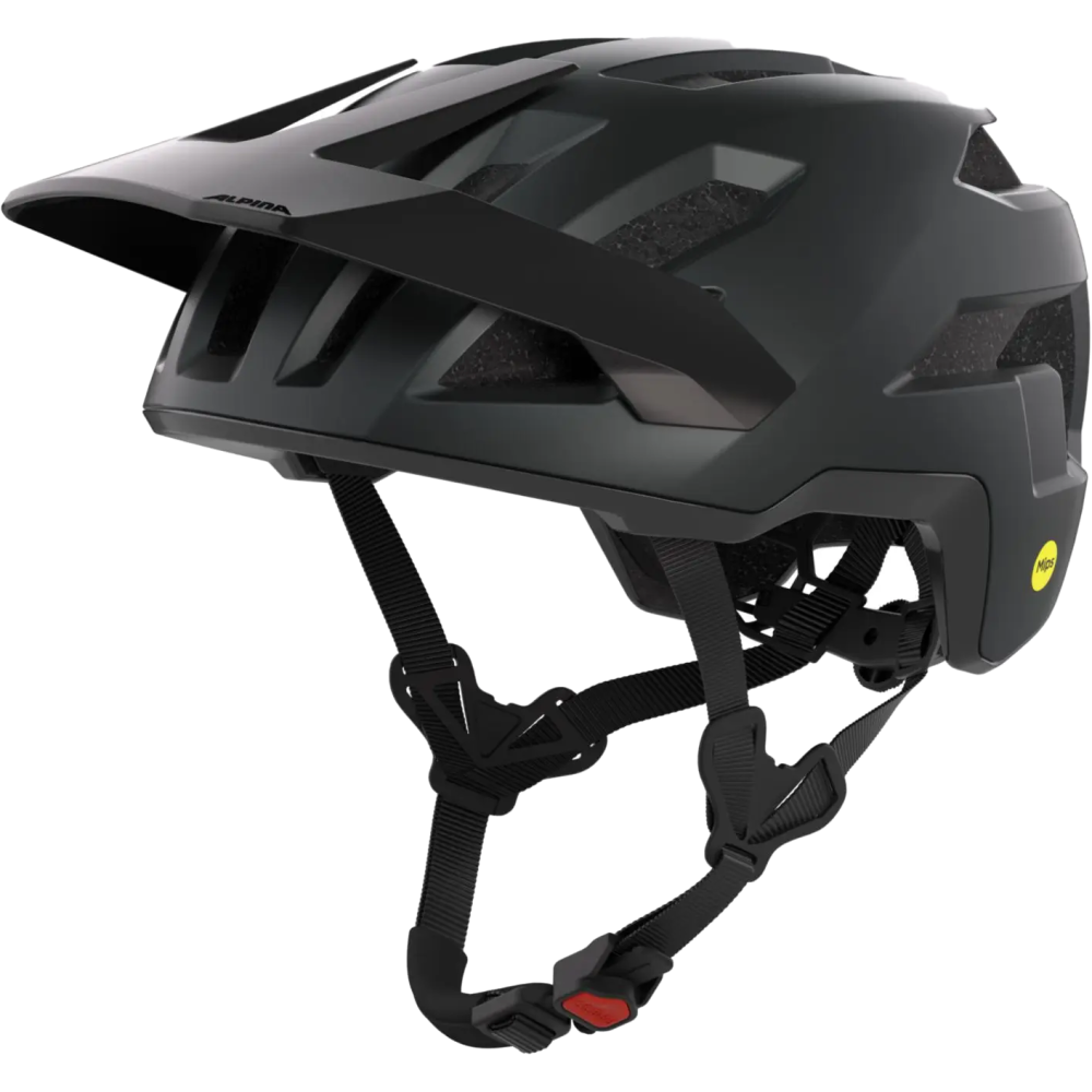 Alpina TAUNUS MIPS Fahrradhelm 52