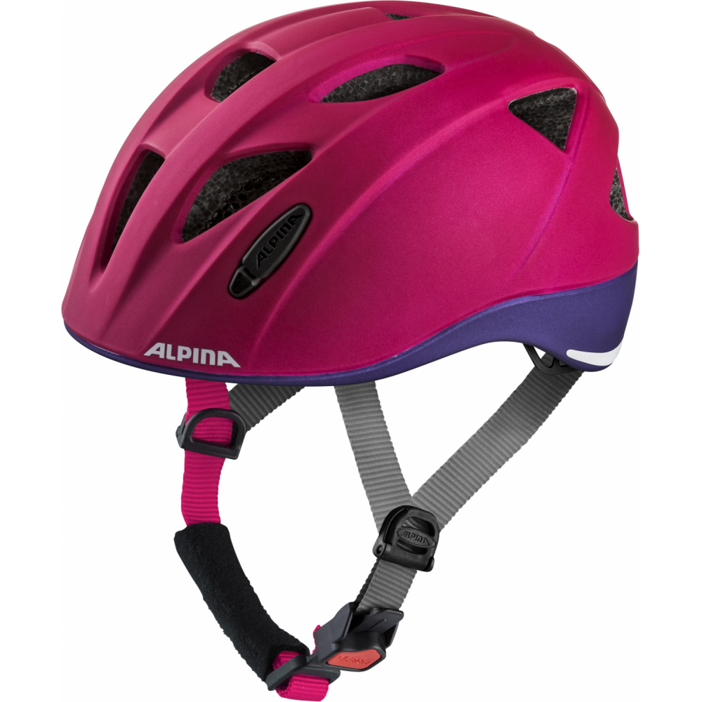 Alpina XIMO L.E. Kinder Fahrradhelm 47