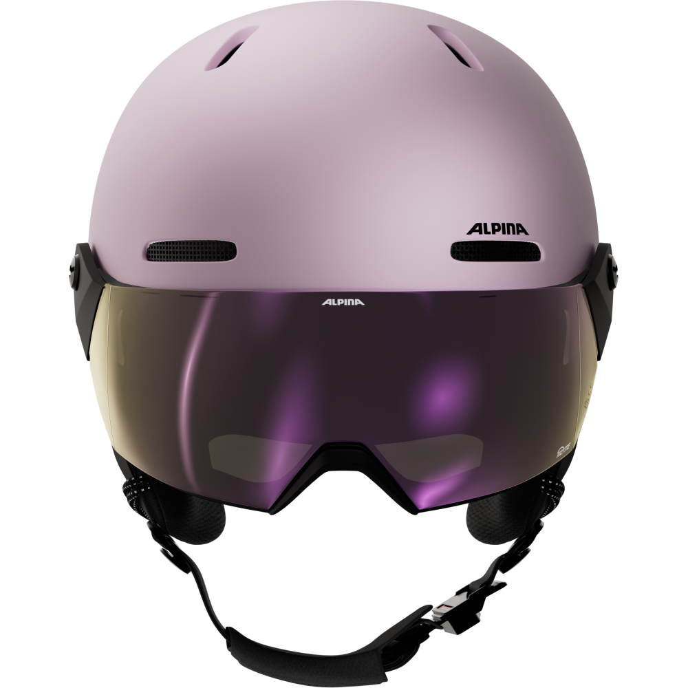 ZUPO 2 VISOR Q-LITE midnight grey 
