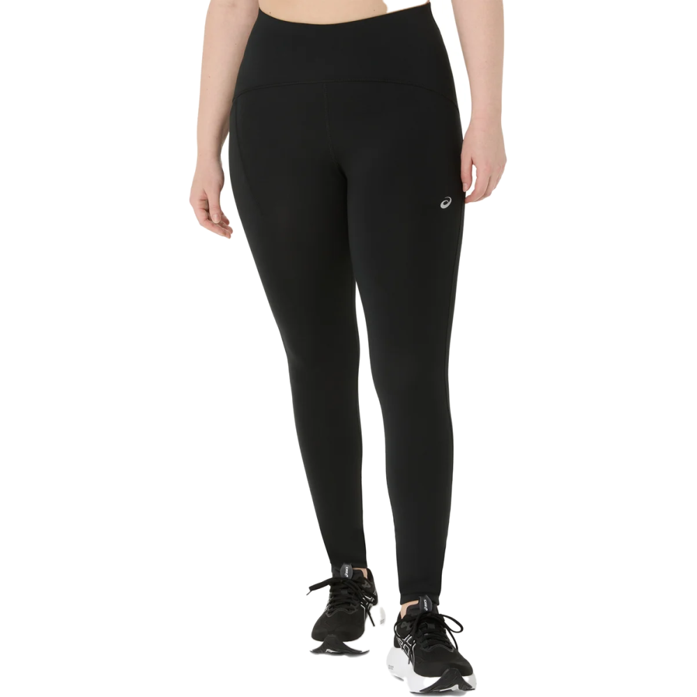 Asics Damen Laufleggings Road Winter High Waist Tight 