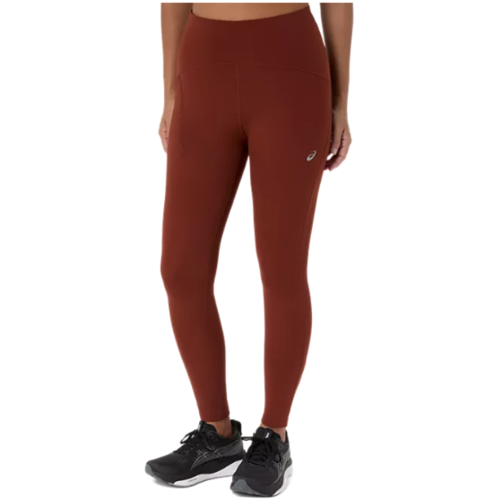 Asics Damen Laufleggings Road Winter High Waist Tight 