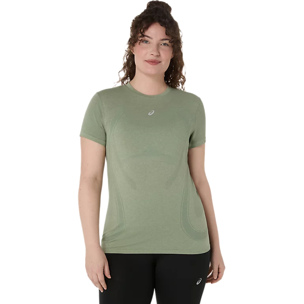 Asics Damen Road Seamless T-Shirt 