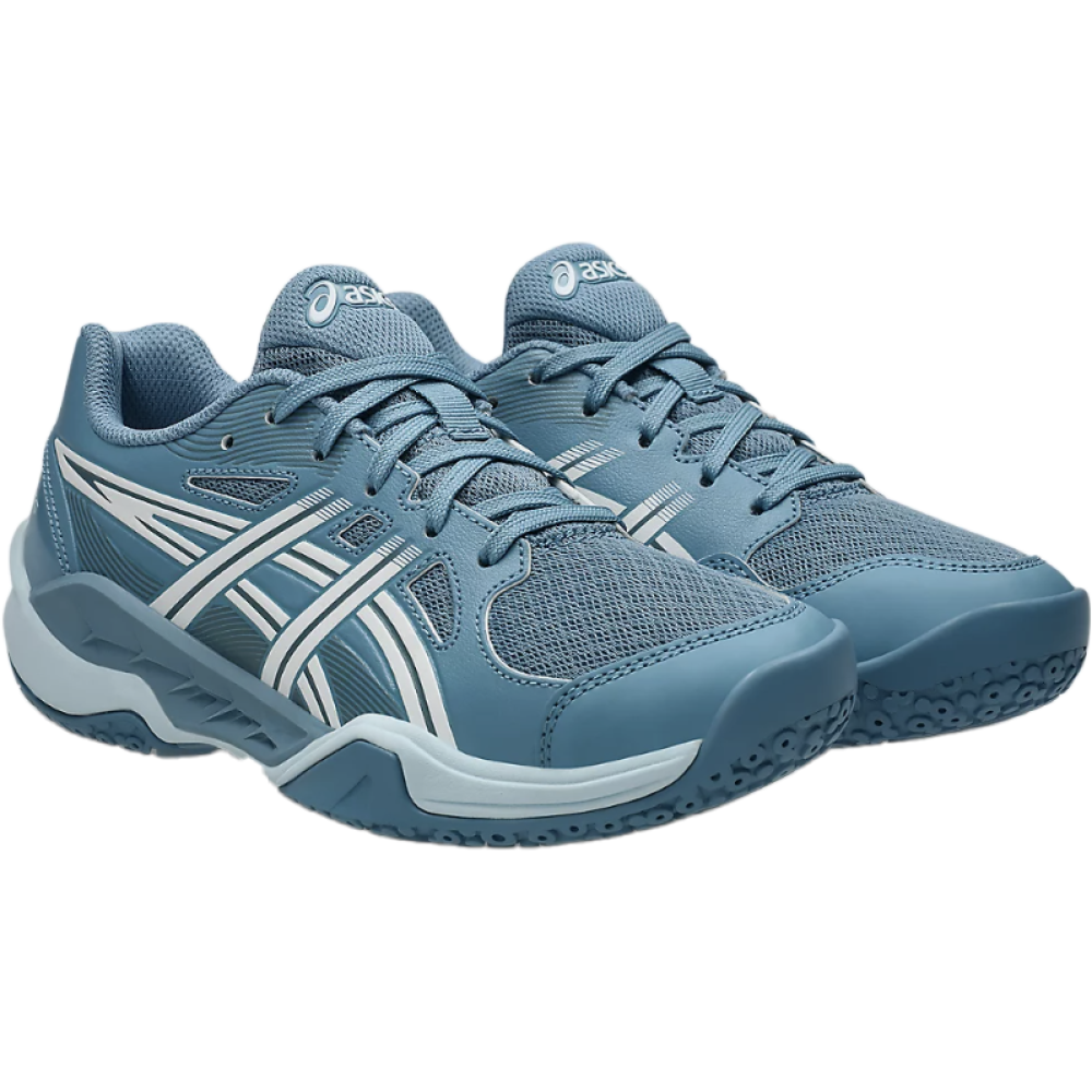 GEL-POWERBREAK GS MIDNIGHT/PURE SILVER 