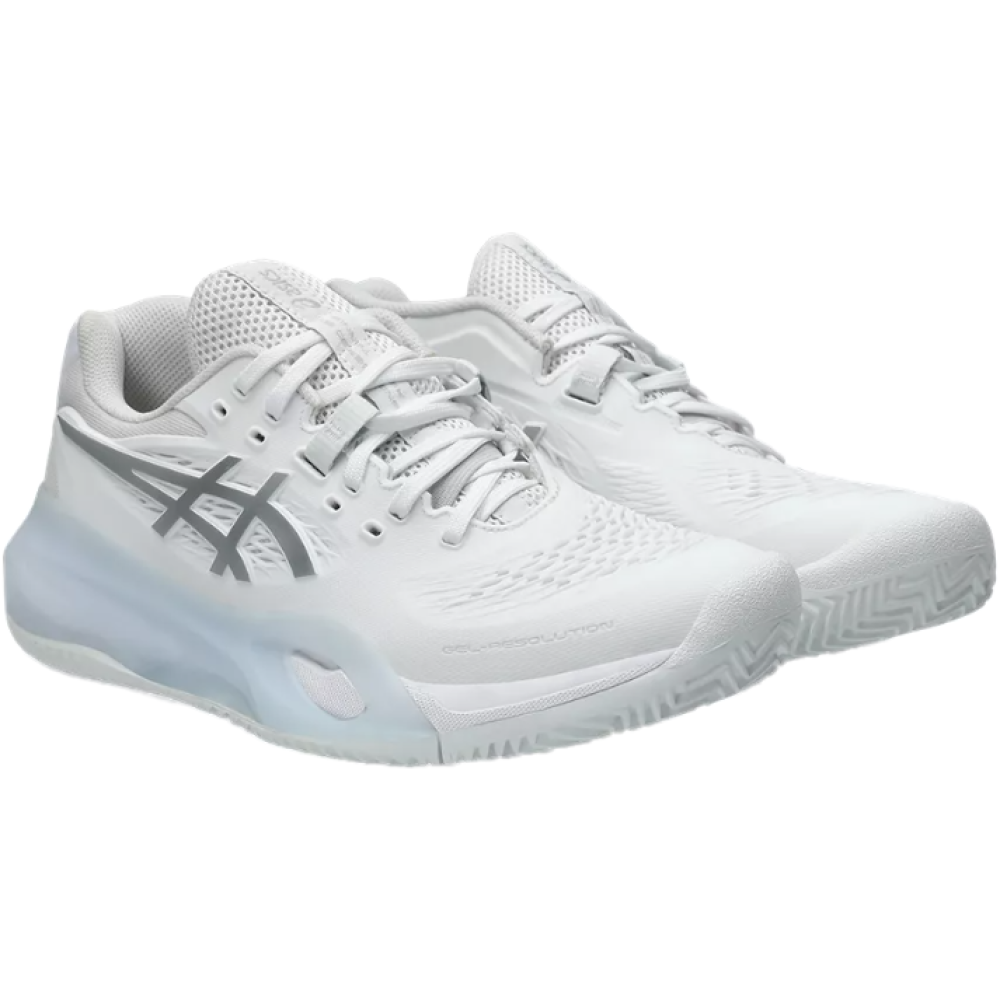 ASICS Damen Tennisschuhe GEL-Resolution X Clay 