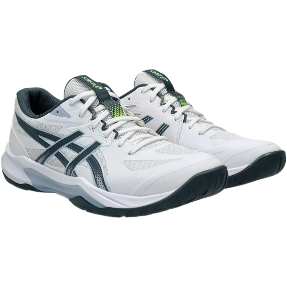 GEL-TACTIC 13 WHITE/RAW INDIGO 
