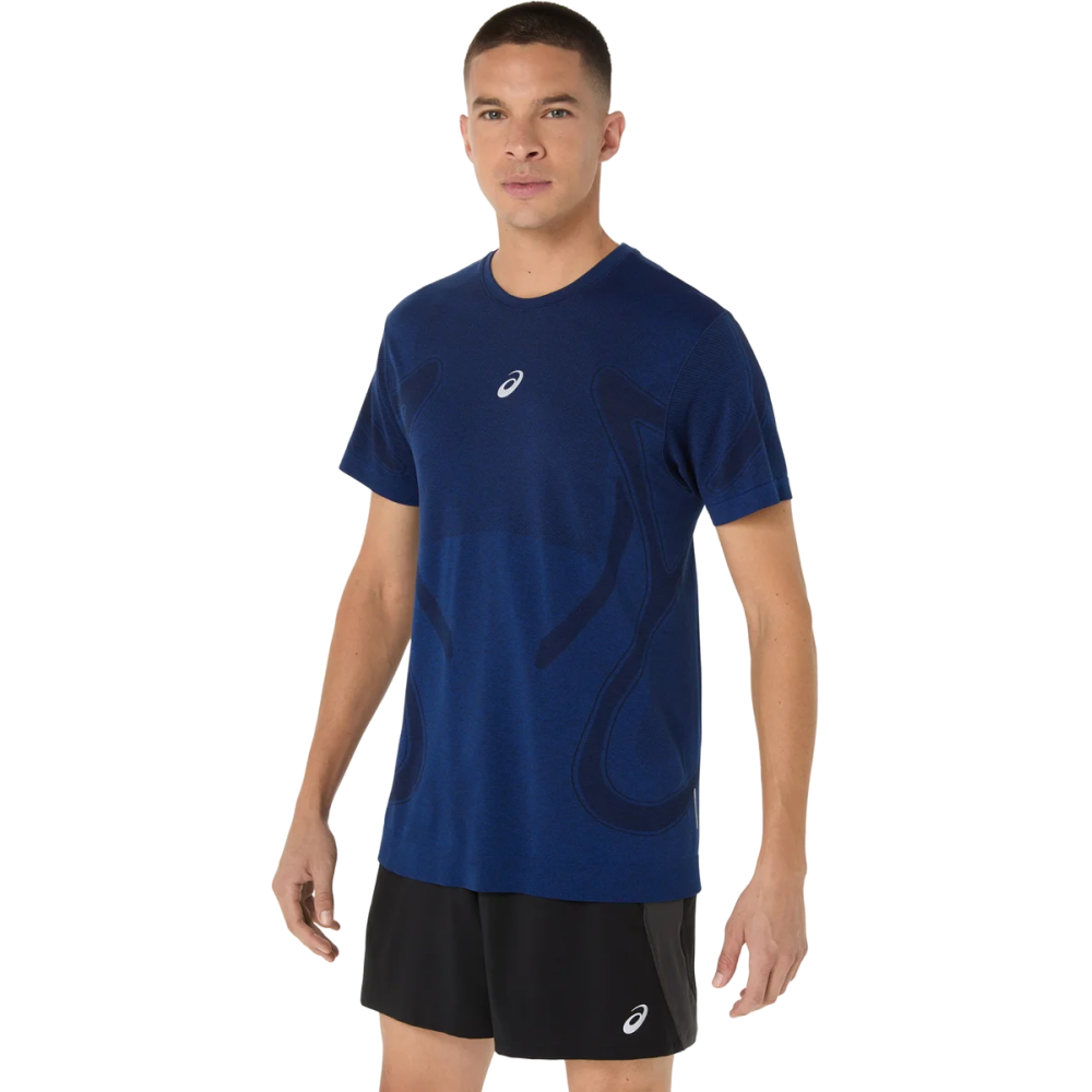 Asics Herren Road Seamless T-Shirt 