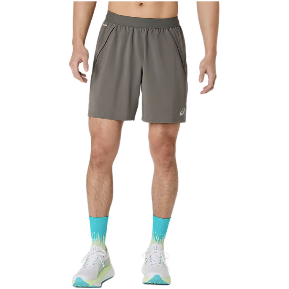 Asics Herren Road 2-in-1 7 Inch Shorts 