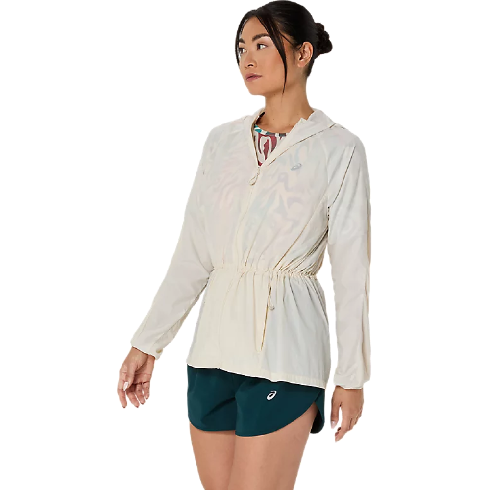 Asics Road Packable Jacket Damen 
