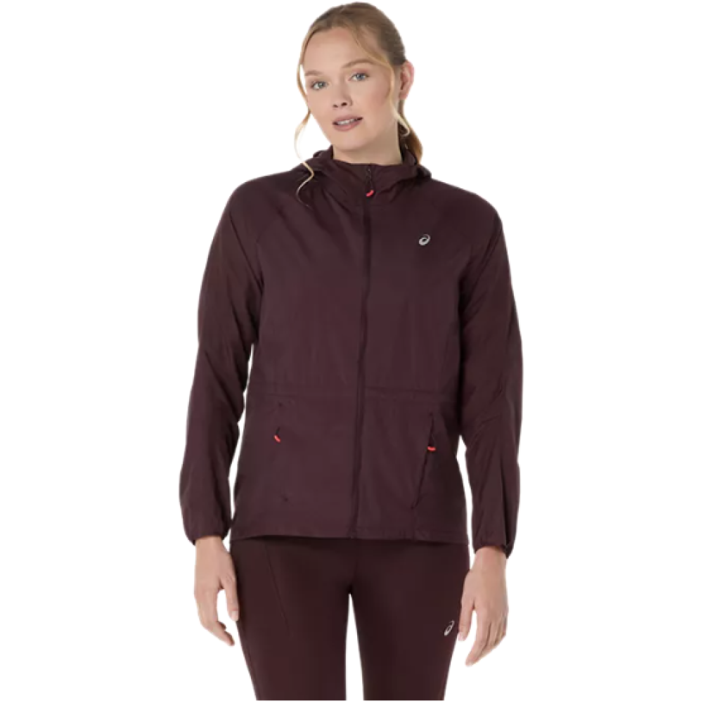 Asics Road Packable Jacket Damen S