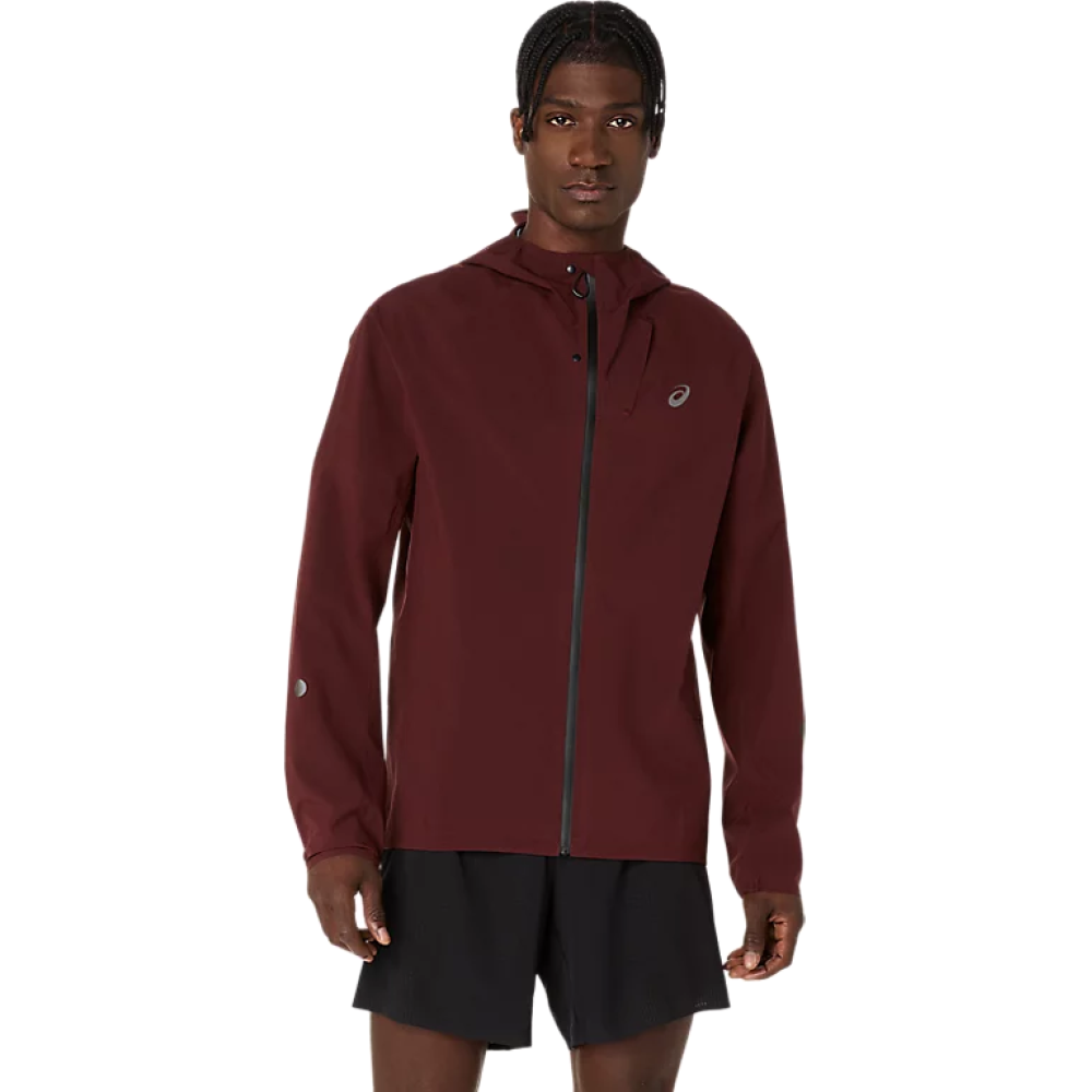 Asics Wasserdichte Laufjacke XL