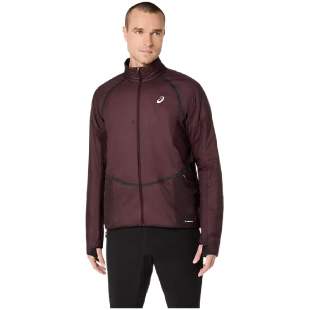 Asics Winter Herren Laufjacke  