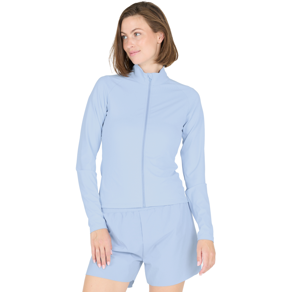 Athlecia Aliya Full Zip Damen Trainingsjacke 40