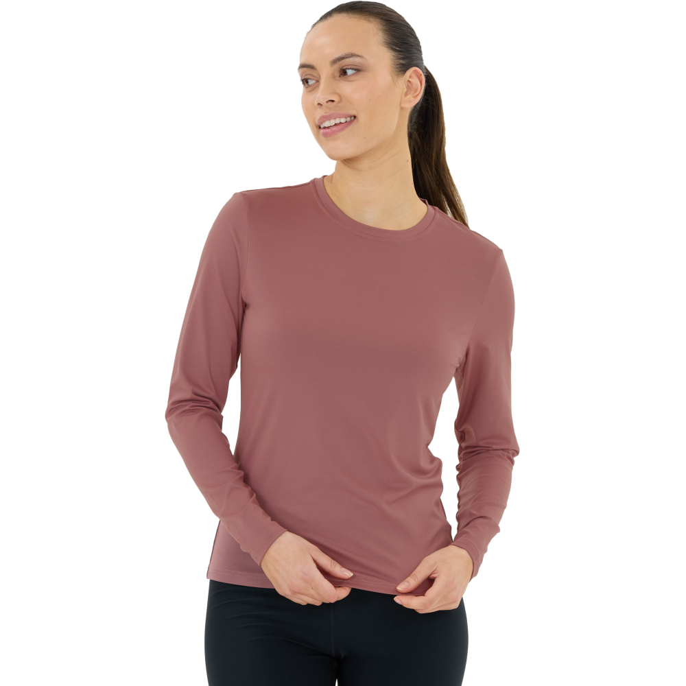 Athlecia Damen Funktionsshirt Almi L/S Tee 