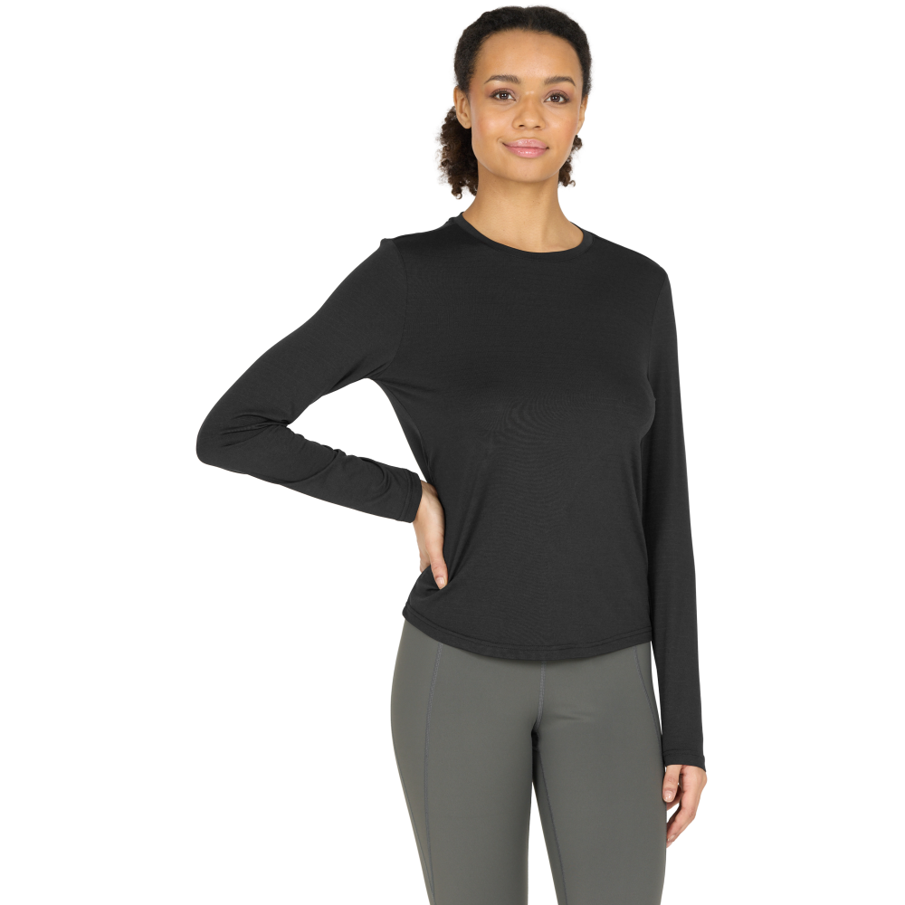 Athlecia Damen Langarmshirt 