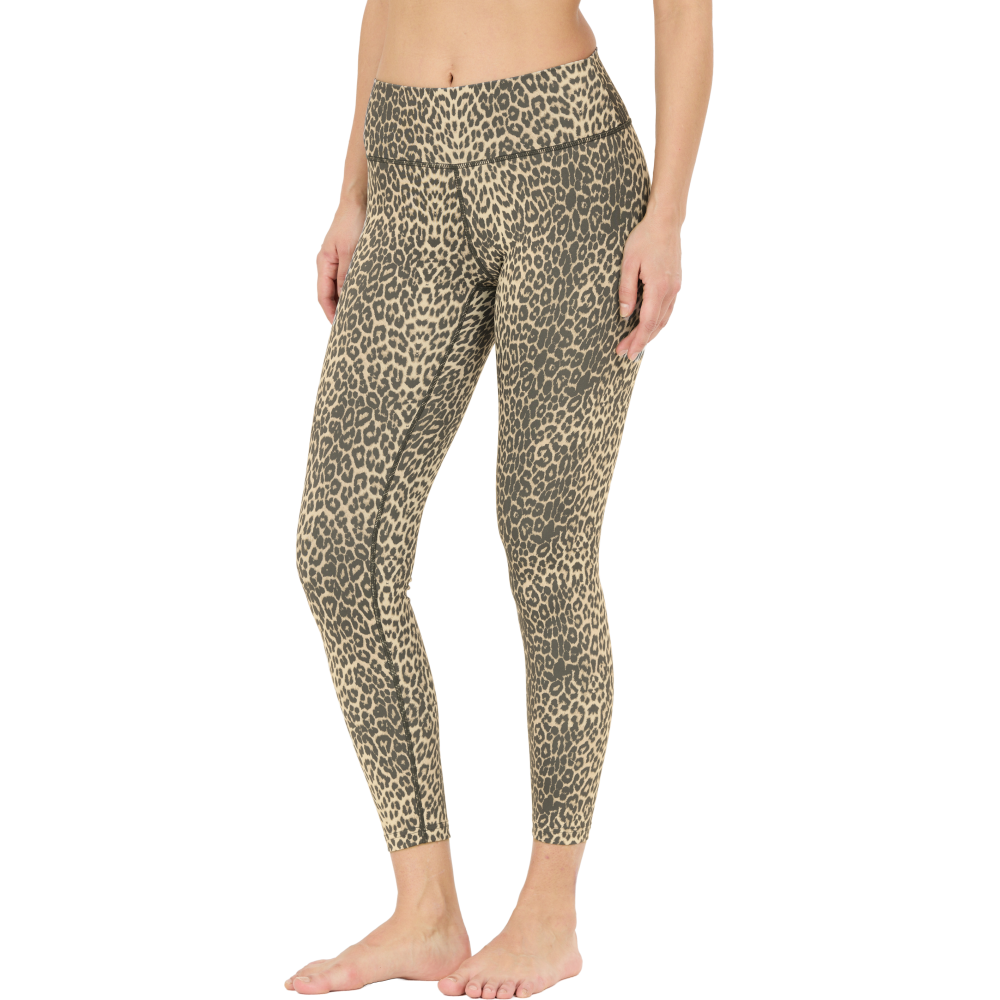 Windia V2 W Waist Printed Tights Print 