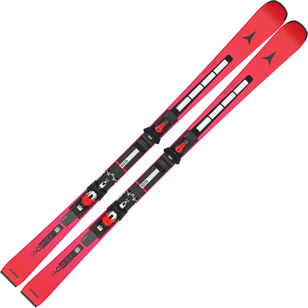 ATOMIC Alpinski Redster S9 Revoshock S + I 12 GW Bindung 
