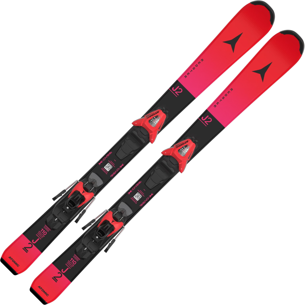 Atomic C 5 GW Bindung Kinder Ski 