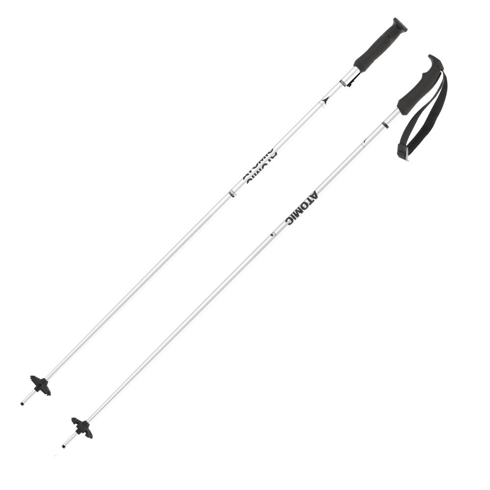 Atomic Herren Skistöcke AMT Silver 120