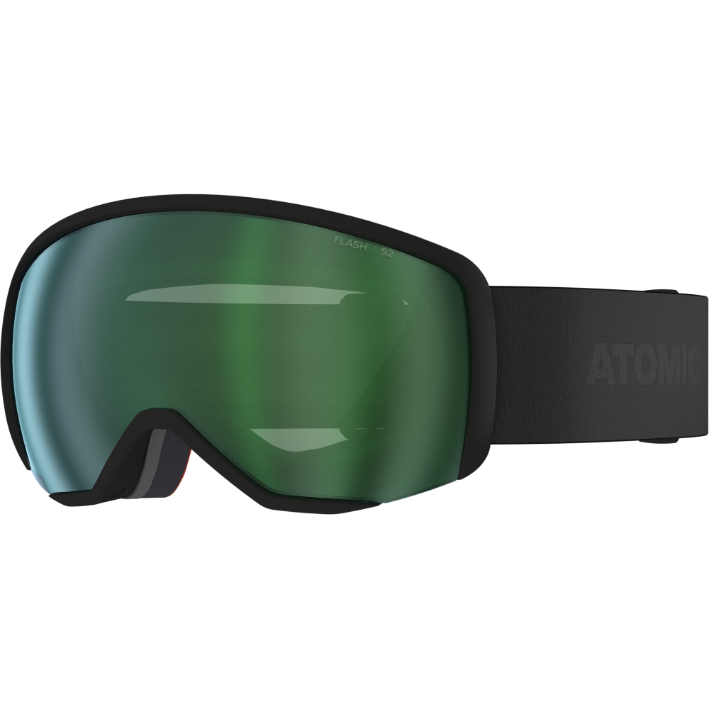 Atomic Kinder Skibrille Revent -