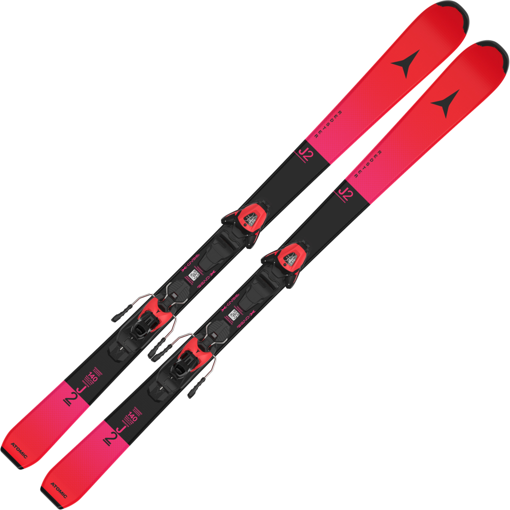 Atomic Kinderski REDSTER J2 + L 6 GW Bindung 