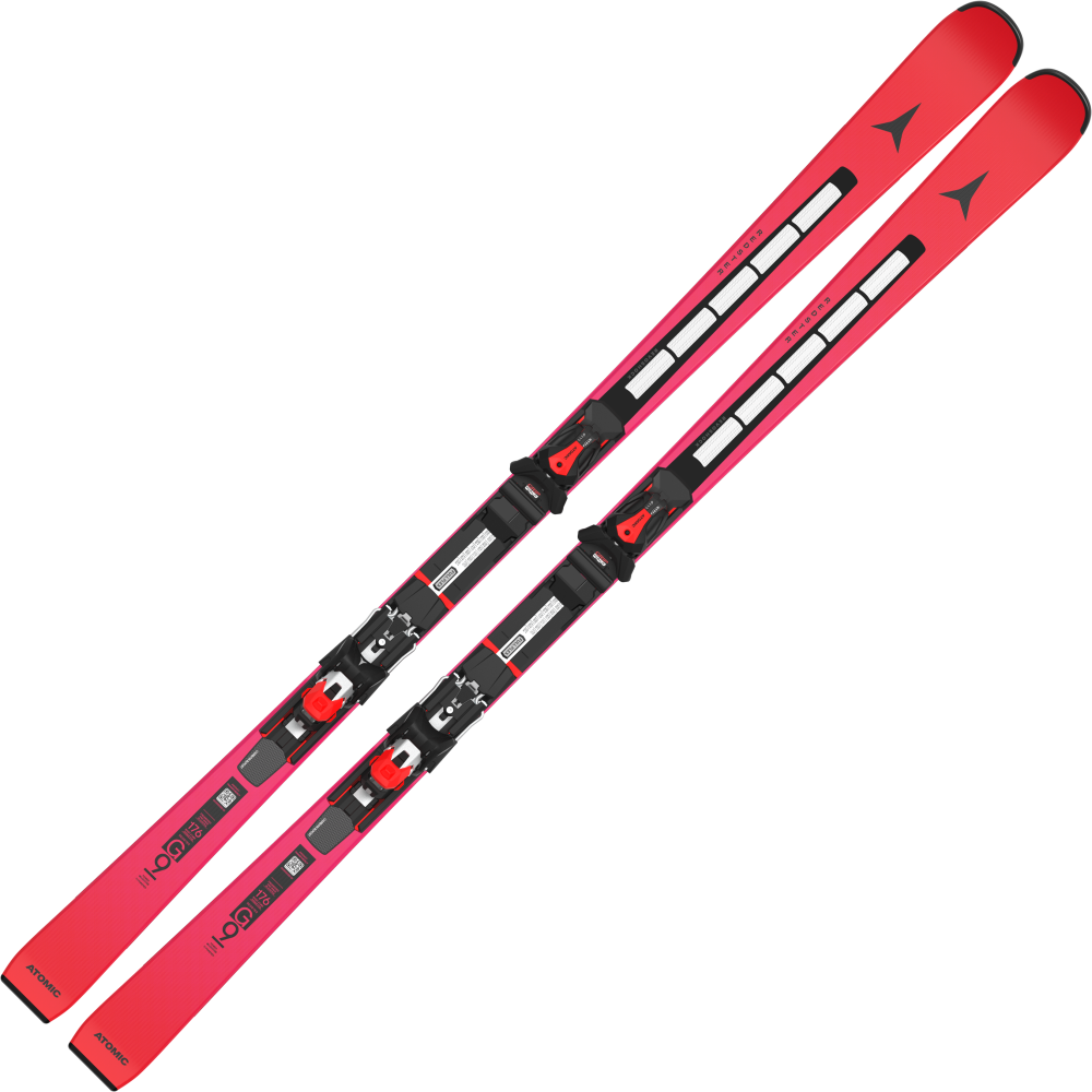 Atomic Redster G9 Revoshock S Ski mit I 12 GW Bindung 176