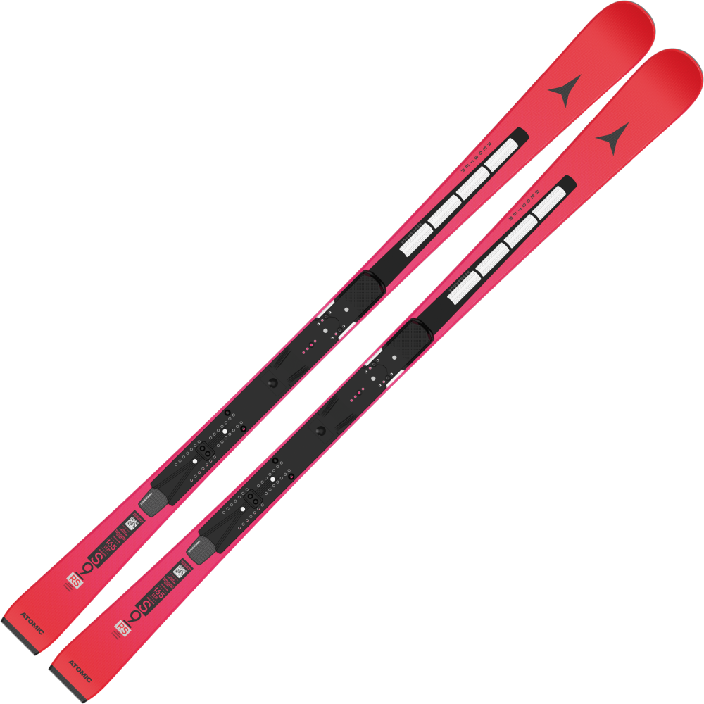 Atomic Redster S9 RS Ski mit Icon RS 12 Bindung 165
