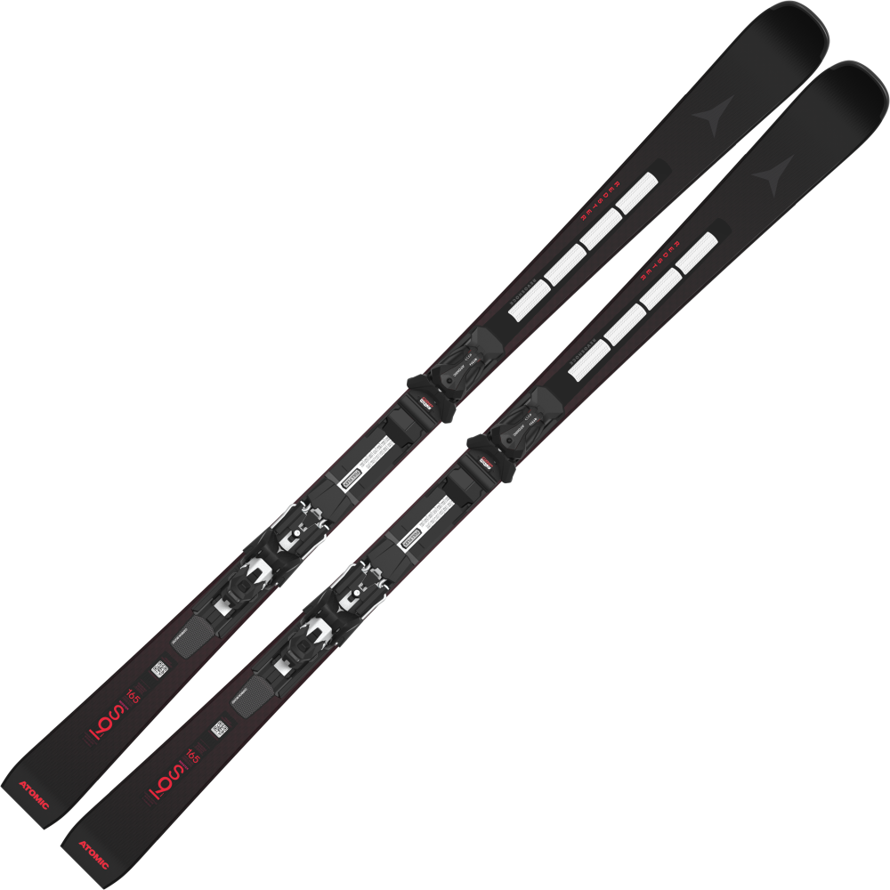 Atomic Redster S9i Revoshock S Ski mit I 12 GW Bindung 165