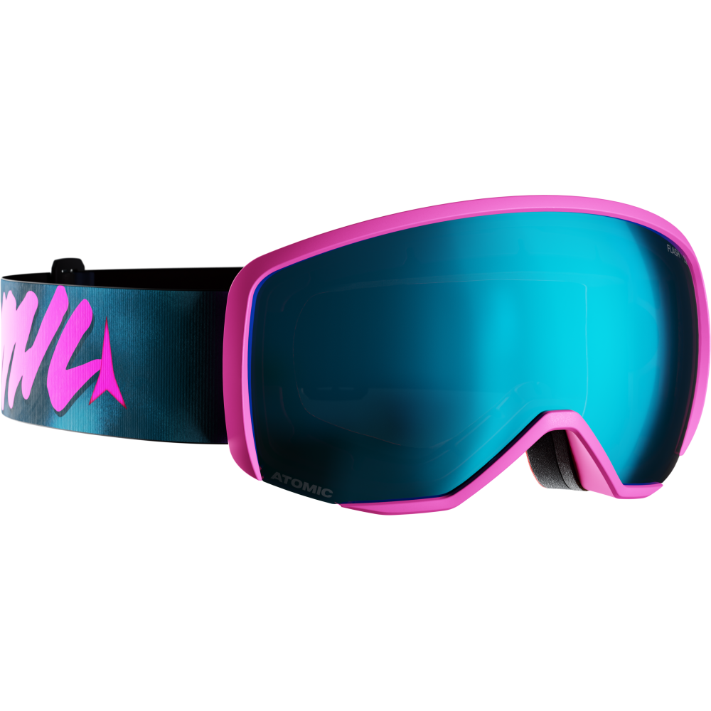 Atomic Revent Flash Kinder Skibrille  -