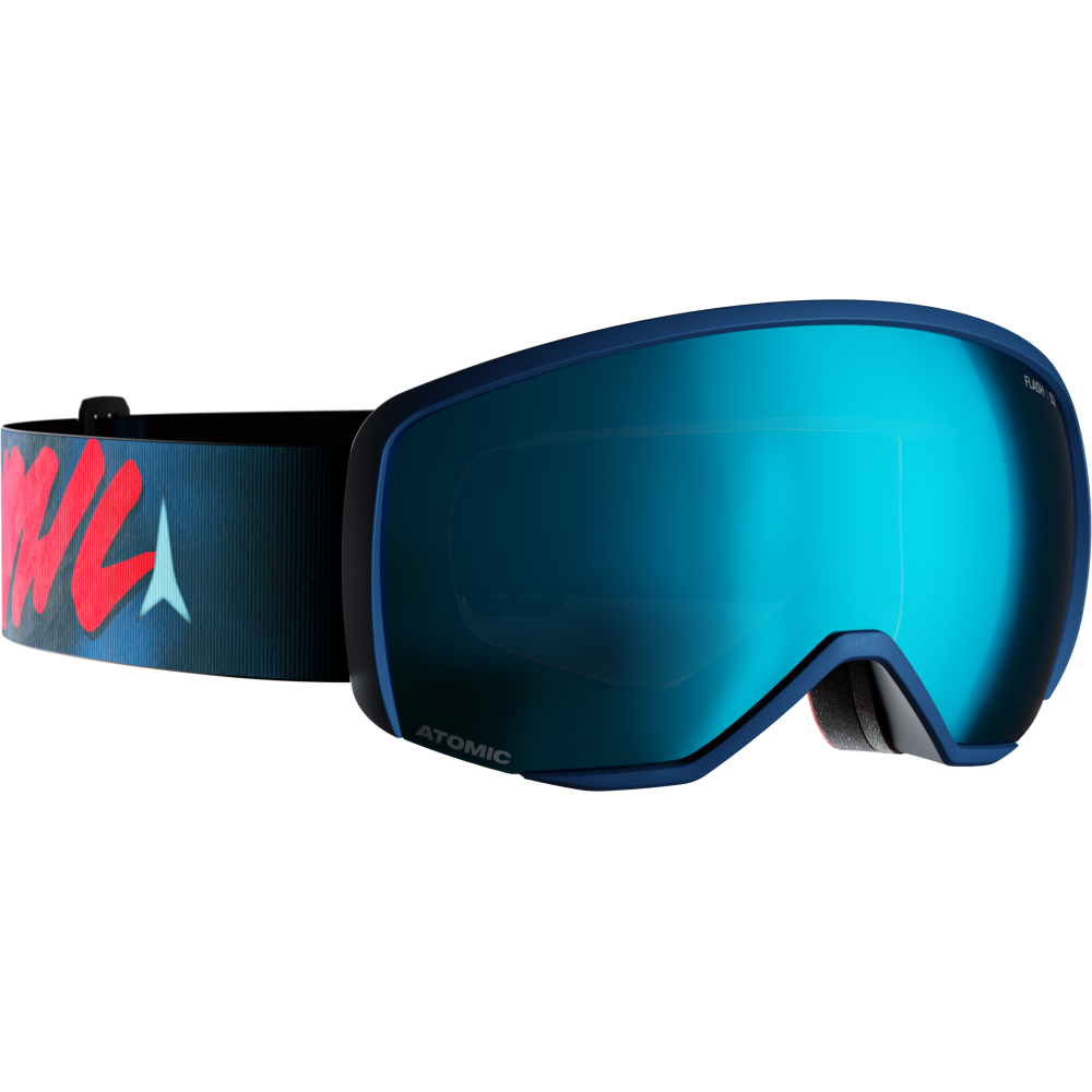 Atomic Kinder Skibrille Revent -