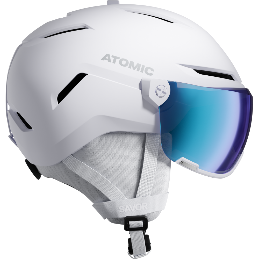 Atomic Savor Visor Stereo Skihelm 