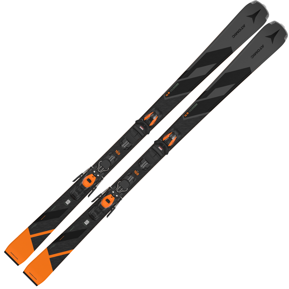 Atomic Ski Redster Q TI + M 10 GW Bindung 177