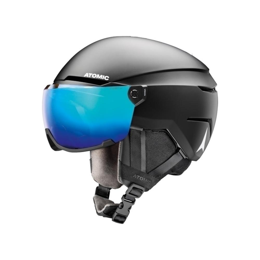 Atomic Skihelm Savor Visor Stereo 51
