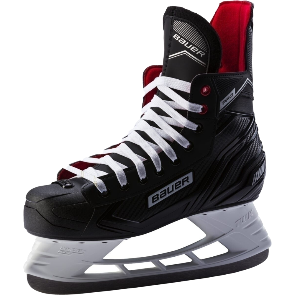 Bauer Eishockey-Schlittschuh Pro Skate Junior 2