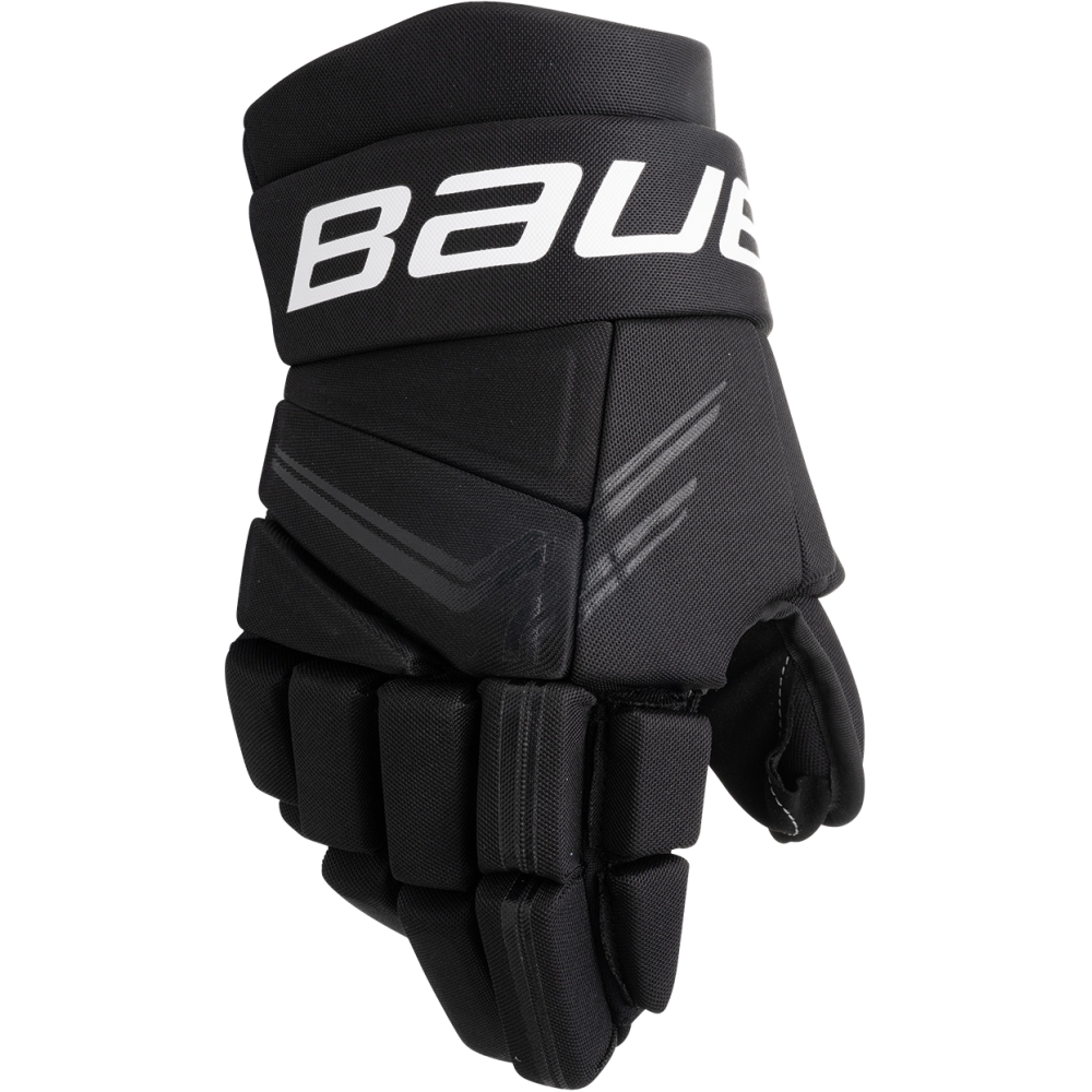 BAUER Herren Eishockey-Handschuhe X 