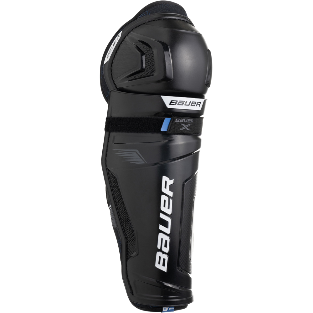 Bauer Intermediate Eishockey Schienbeinschoner  M