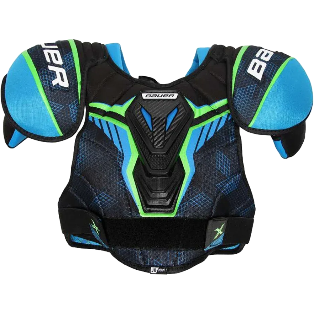 Bauer Kinder Schulterschutz S