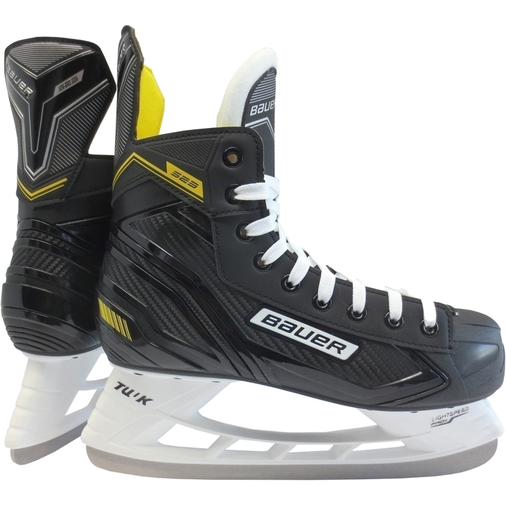 BAUER Schlittschuh S23 - Sr. 16893 schwarz 7