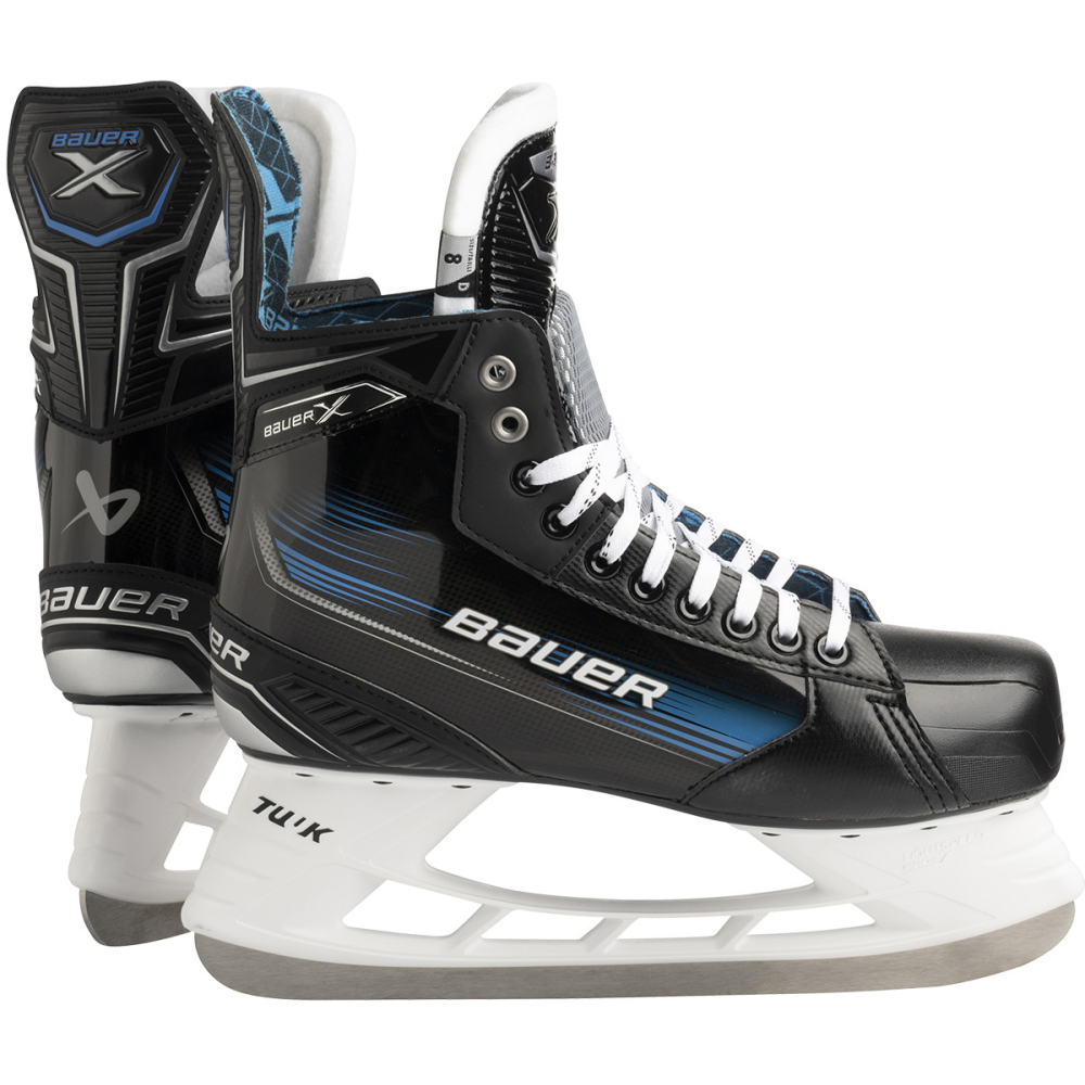 Bauer X Schlittschuhe Senior 42